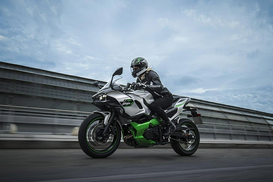 2024 Kawasaki Ninja® 7 Hybrid ABS