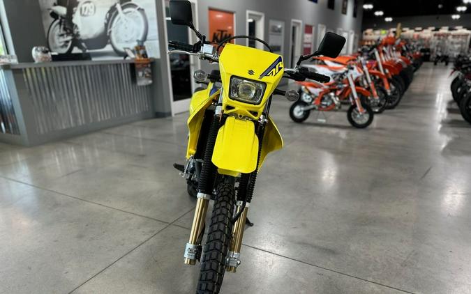 2024 Suzuki DR-Z400S