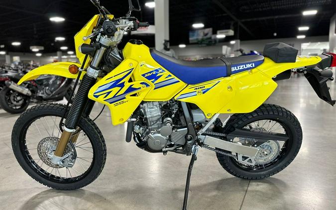 2024 Suzuki DR-Z400S