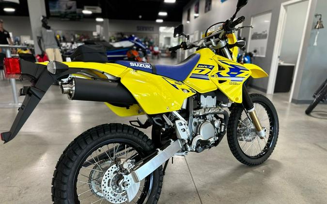 2024 Suzuki DR-Z400S