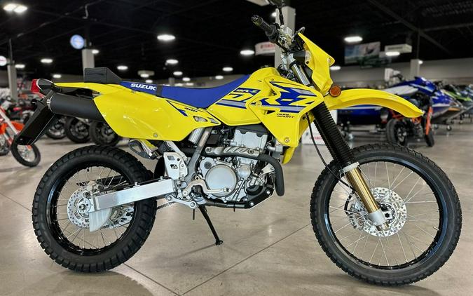 2024 Suzuki DR-Z400S