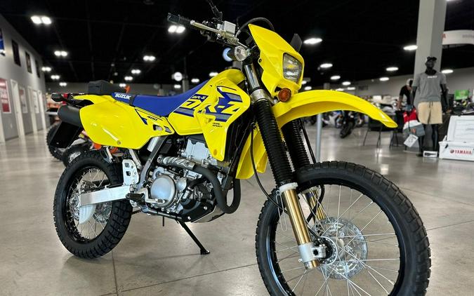 2024 Suzuki DR-Z400S