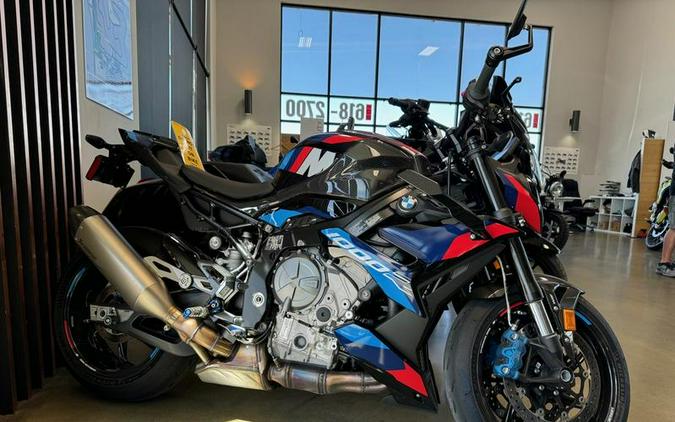 2023 BMW M 1000 R Blackstorm Metallic/M Motorsport