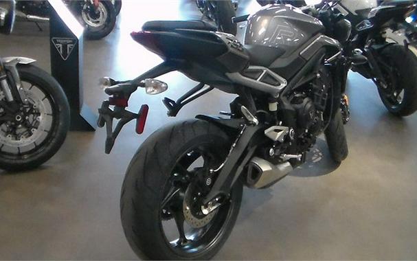 2024 Triumph Street Triple 765 R