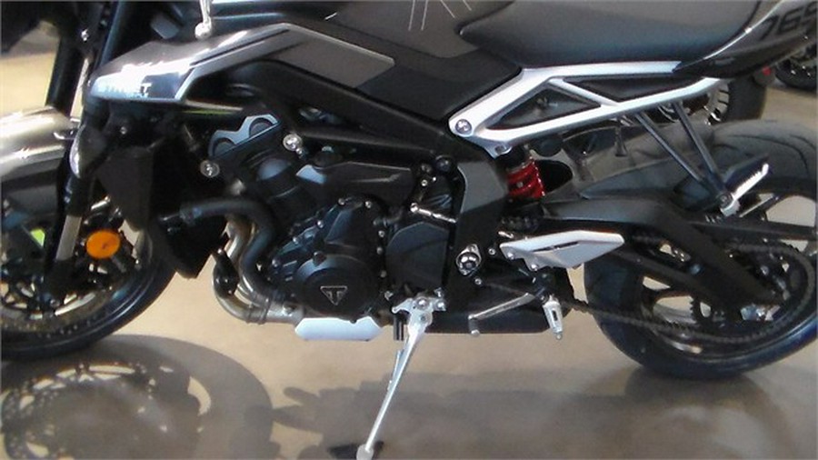 2024 Triumph Street Triple 765 R