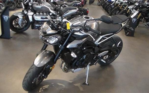 2024 Triumph Street Triple 765 R