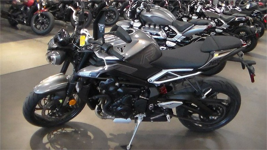 2024 Triumph Street Triple 765 R