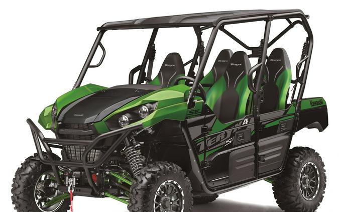 2025 Kawasaki Teryx4 S SE