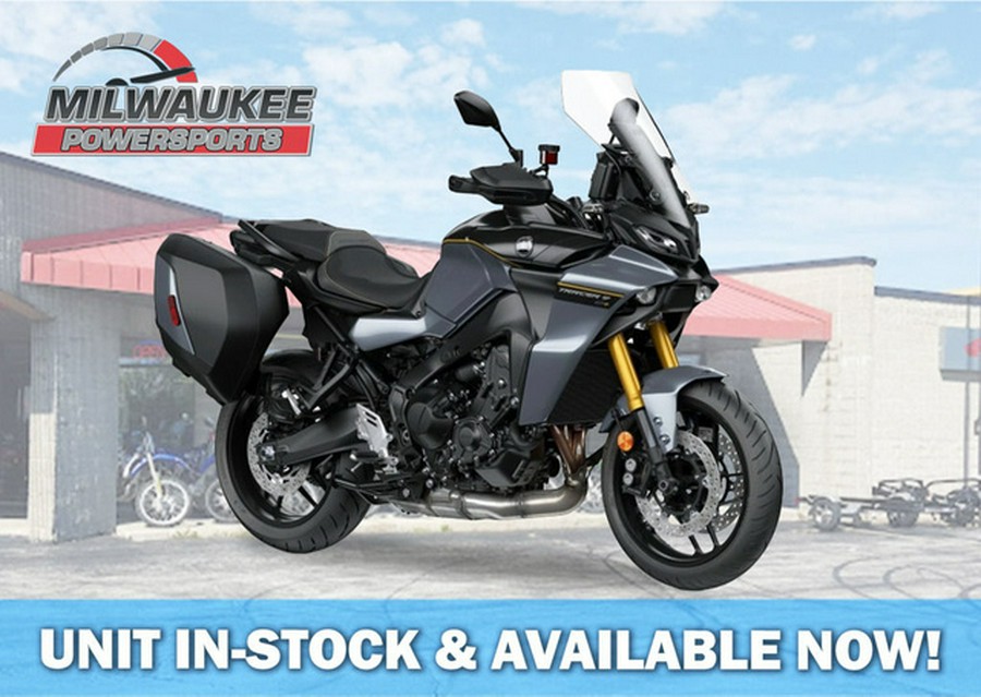 2024 Yamaha Tracer 9 GT