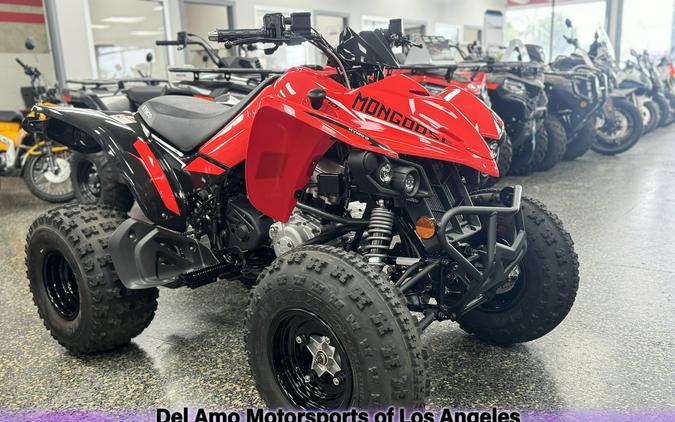 2023 Kymco Mongoose 270i