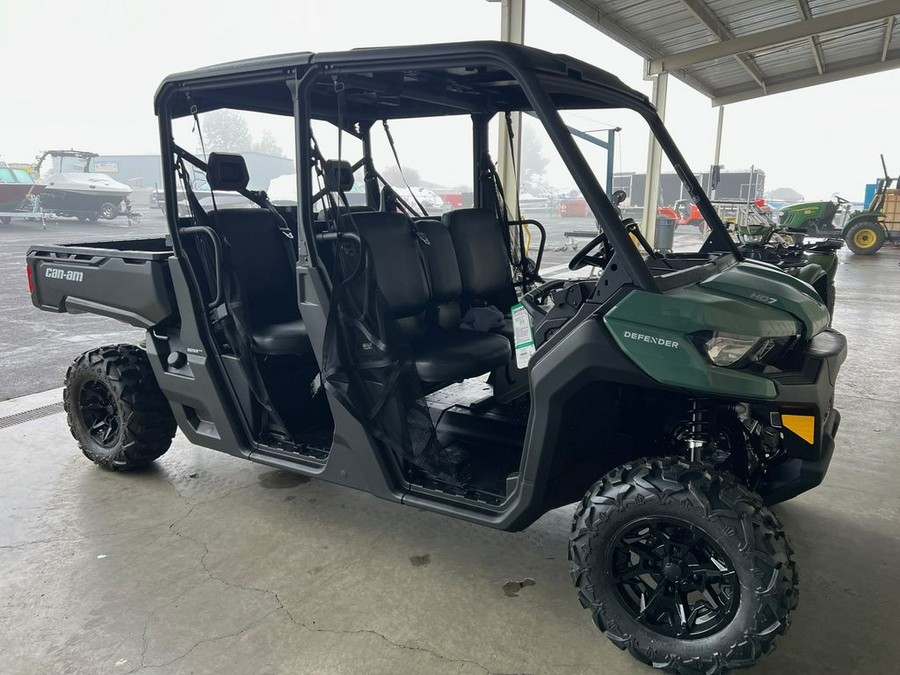 2026 Can-Am® Defender MAX DPS HD7 Compass Green