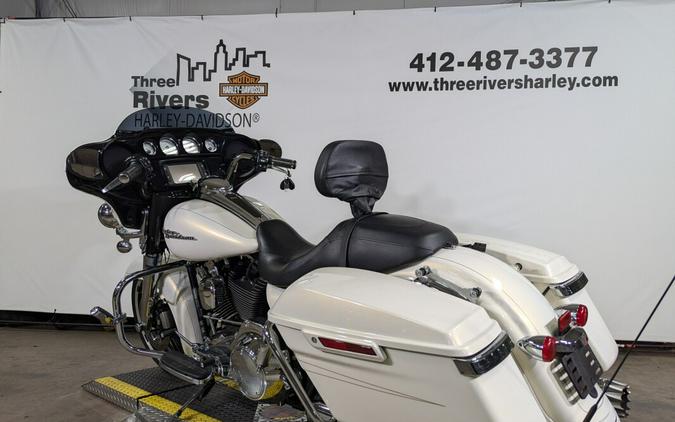 2014 Harley-Davidson Street Glide Special Morocco Gold Pearl