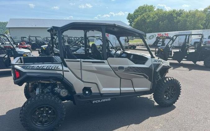 2024 Polaris Industries General XP 4 1000 Ultimate