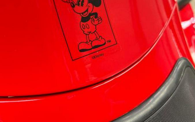 New 2023 Vespa PRIMAVERA 150 MICKEY MOUSE