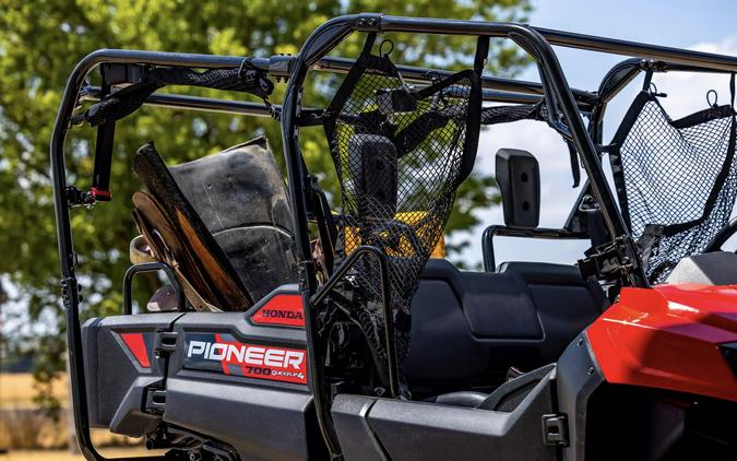 2025 Honda [Off-Site Inventory] Pioneer 700-4