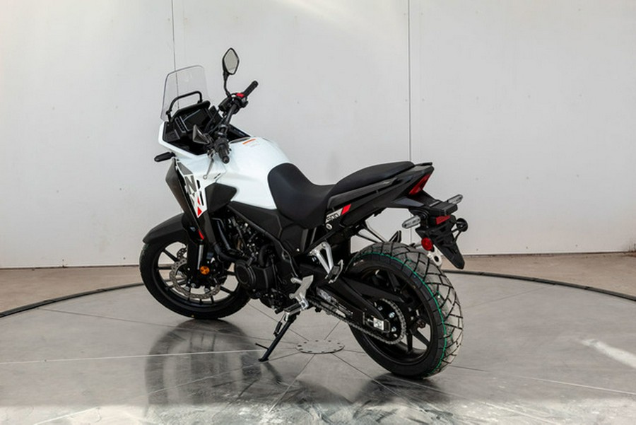 2025 Honda NX500