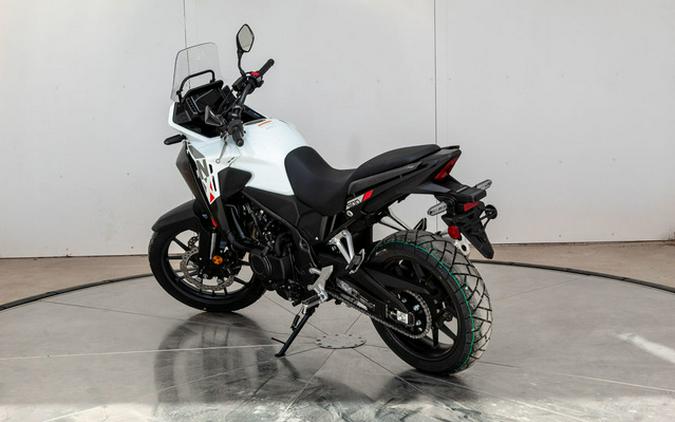 2025 Honda NX500