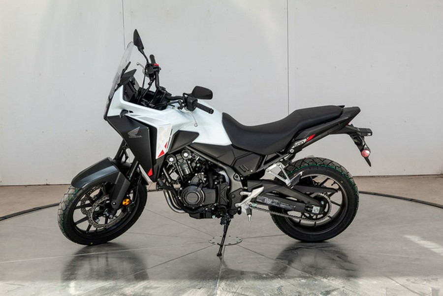 2025 Honda NX500