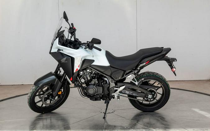 2025 Honda NX500