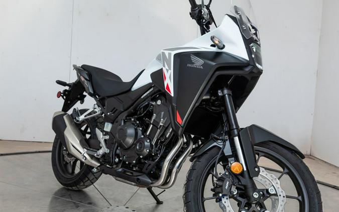 2025 Honda NX500
