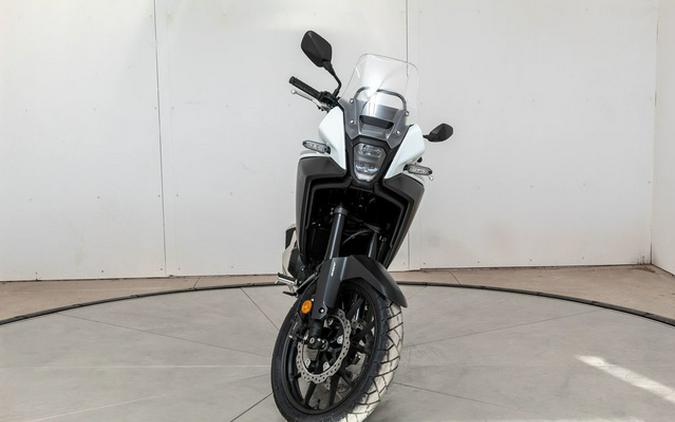 2025 Honda NX500