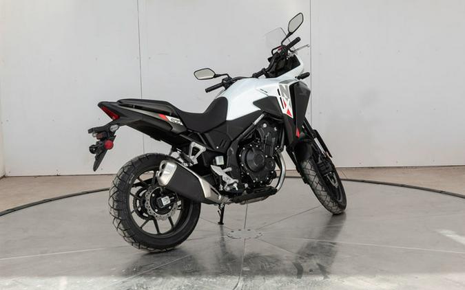 2025 Honda NX500