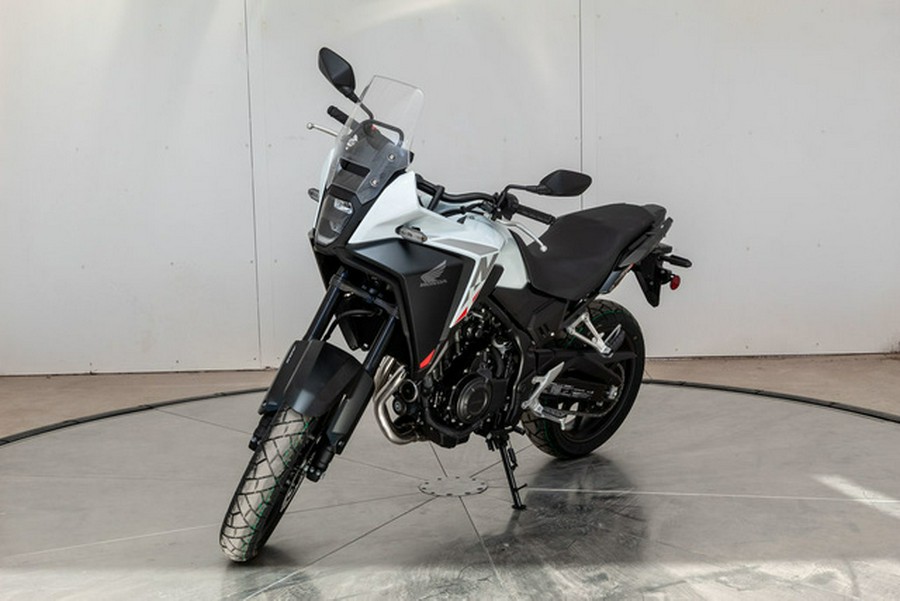 2025 Honda NX500