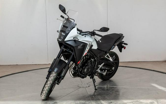 2025 Honda NX500
