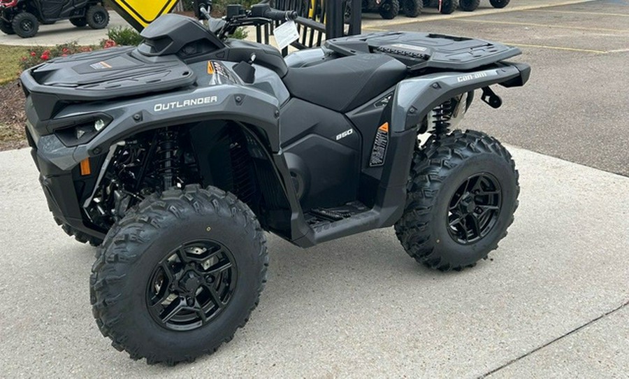 2025 Can-Am Outlander DPS 850