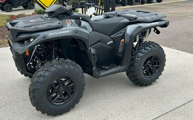 2025 Can-Am Outlander DPS 850