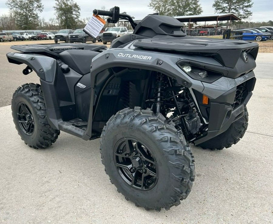 2025 Can-Am Outlander DPS 850
