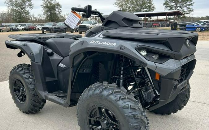2025 Can-Am Outlander DPS 850