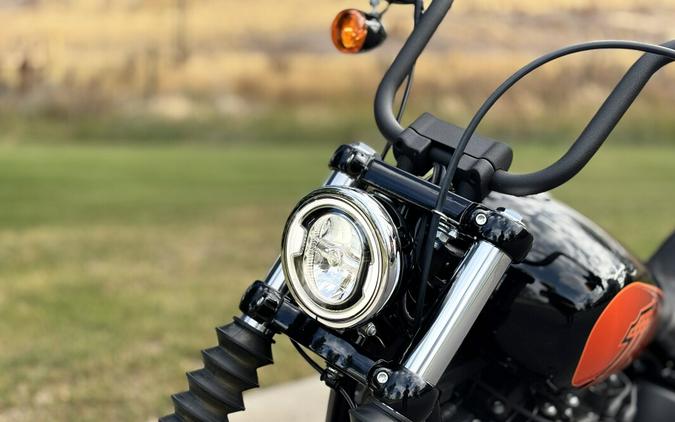 2022 Harley-Davidson Street Bob 114