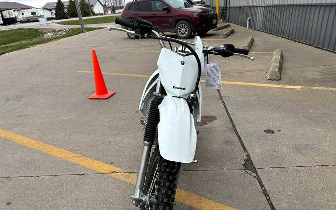 2026 Kawasaki KLX®140R