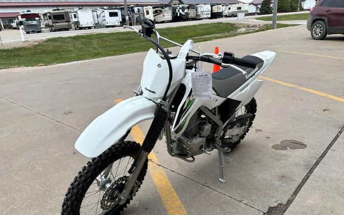 2026 Kawasaki KLX®140R
