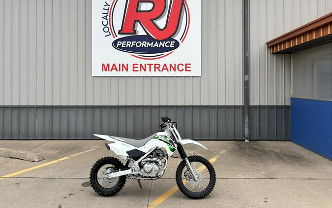 2026 Kawasaki KLX®140R