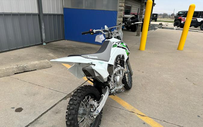 2026 Kawasaki KLX®140R