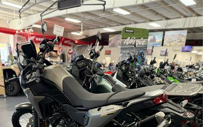 2025 Yamaha Ténéré 700