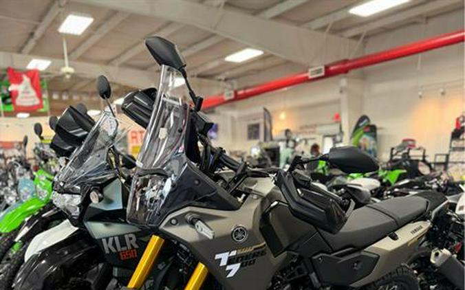 2025 Yamaha Ténéré 700