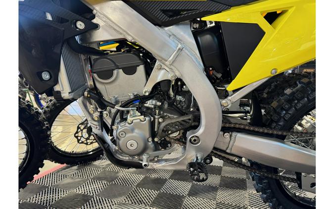 2026 RM-Z250 - Suzuki