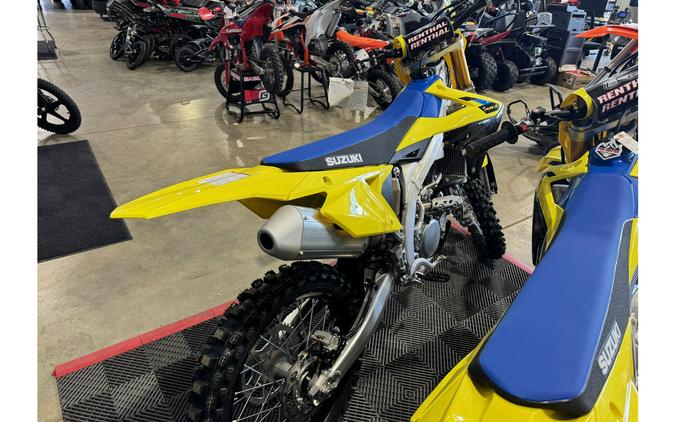 2026 RM-Z250 - Suzuki