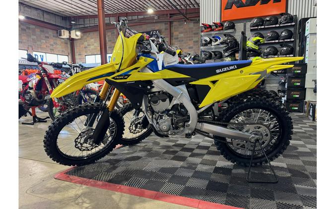 2026 RM-Z250 - Suzuki
