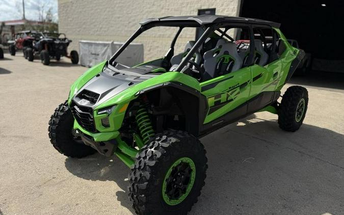 2026 Kawasaki Teryx®4 H2 Deluxe eS
