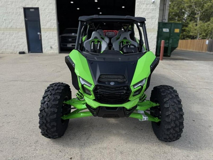 2026 Kawasaki Teryx®4 H2 Deluxe eS