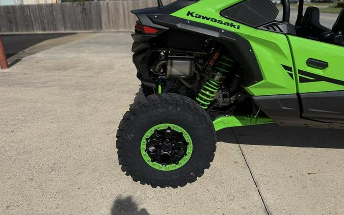 2026 Kawasaki Teryx®4 H2 Deluxe eS