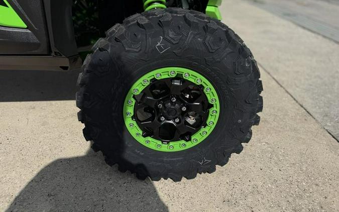 2026 Kawasaki Teryx®4 H2 Deluxe eS