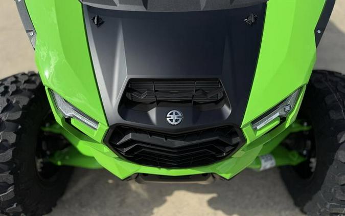 2026 Kawasaki Teryx®4 H2 Deluxe eS