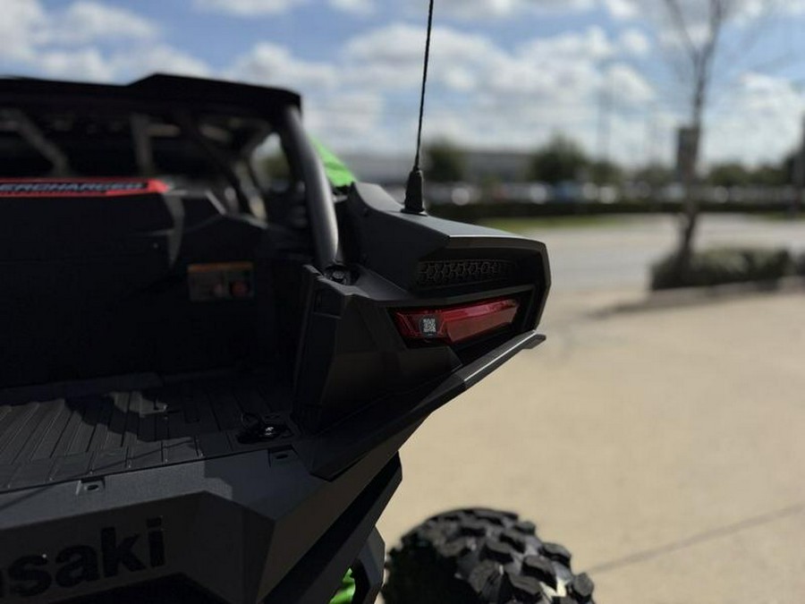 2026 Kawasaki Teryx®4 H2 Deluxe eS