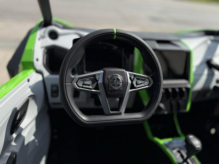 2026 Kawasaki Teryx®4 H2 Deluxe eS