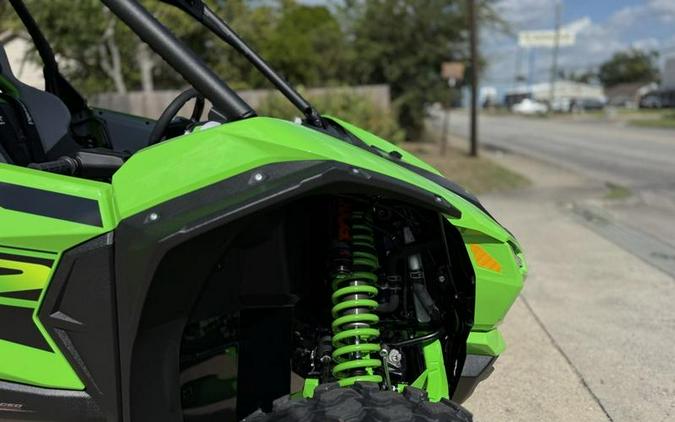 2026 Kawasaki Teryx®4 H2 Deluxe eS